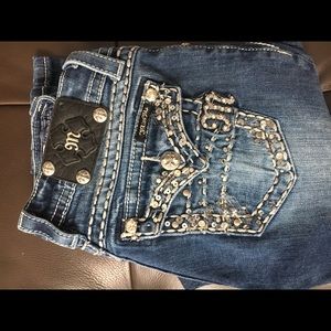Miss me jeans